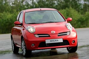 Nissan Micra 160 SR 2006 года